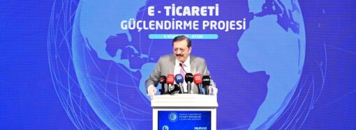 E-Ticareti Güçlendirme Projesi programı Aydın’da gerçekleştirildi