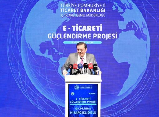 E-Ticareti Güçlendirme Projesi programı Aydın’da gerçekleştirildi