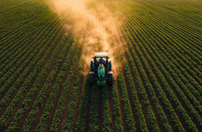 Gübre vergileri sıfırlandı, tarımsal sulamaya yüzde 70’e kadar hibe desteği