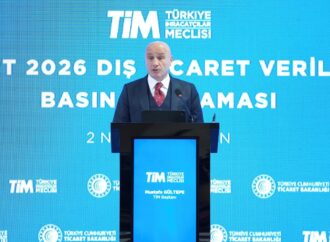 Türkiye’nin Mart ayı ihracatı 21,9 milyar dolar oldu