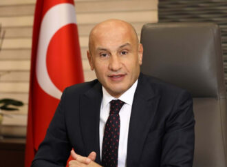 TİM Başkanı Mustafa Gültepe, “En büyük gündemimiz rekabetçilik”