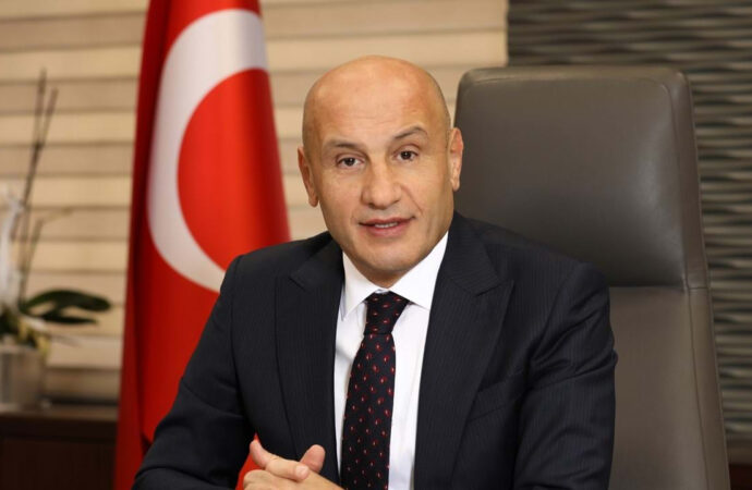 TİM Başkanı Mustafa Gültepe, “En büyük gündemimiz rekabetçilik”