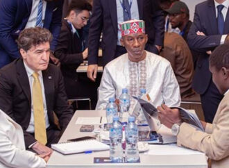 İhracatçılar Gine ve Güney Afrika’da ikili iş görüşmeleri gerçekleştirdi