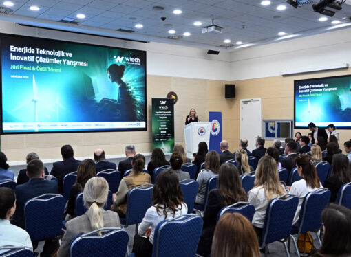 Enerjide Teknolojik ve İnovatif Çözümler Yarışması, finali TOBB’da yaptı