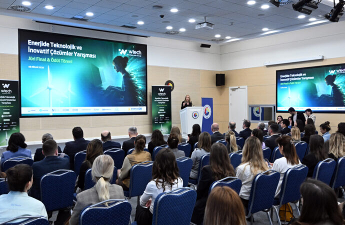 Enerjide Teknolojik ve İnovatif Çözümler Yarışması, finali TOBB’da yaptı
