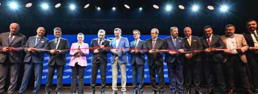 Yöresel Ürünler Fuarı, Antalya’da açıldı