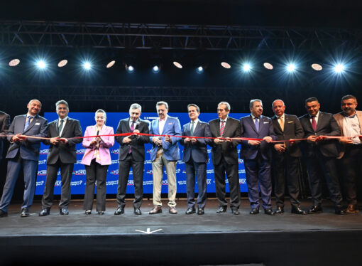 Yöresel Ürünler Fuarı, Antalya’da açıldı