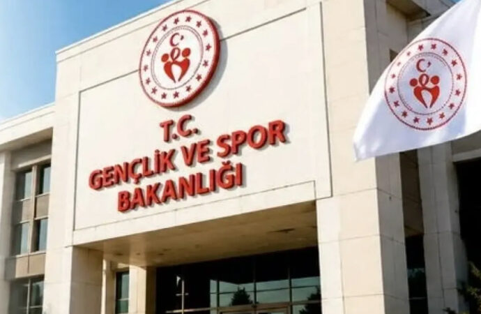 Gençlik ve Spor Bakanlığı, 2 bin 610 sözleşmeli personel alacak