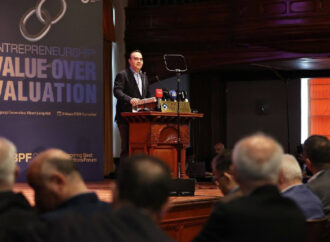 Bakan Kacır, “Teknoloji, girişimciliği dönüşüm hikâyesinin lokomotifi”