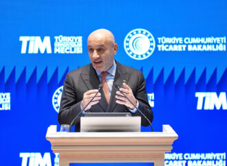 TİM Başkanı Gültepe, “En yüksek nisan ayı ihracatına imza attık”