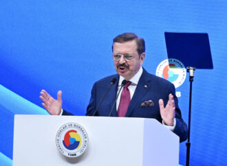 TOBB Başkanı Hisarcıklıoğlu, KOBİ’lere destek istedi