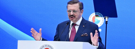TOBB Başkanı Hisarcıklıoğlu, KOBİ’lere destek istedi