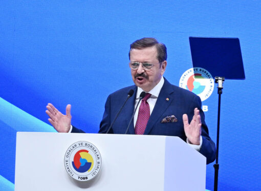 TOBB Başkanı Hisarcıklıoğlu, KOBİ’lere destek istedi