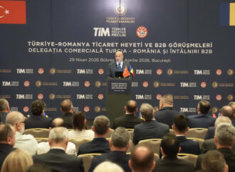 TİM Başkanı Gültepe, “Romanya ile ticaret hacminde hedef 20 milyar dolar”