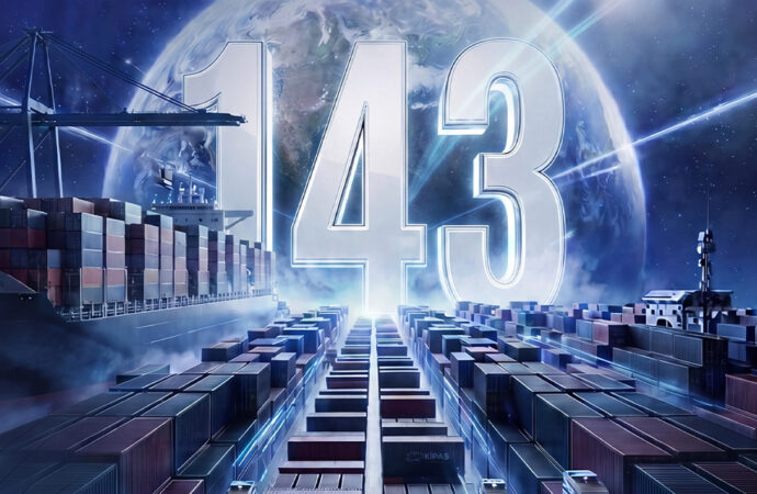 KİPAŞ Holding, Kahramanmaraş’ın ihracat gücünü dünyaya taşıdı!