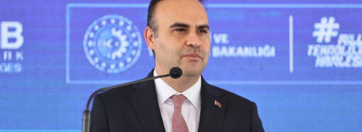 Bakan Kacır açıkladı! 172 milyonluk çevre dostu yatırım