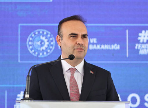 Bakan Kacır açıkladı! 172 milyonluk çevre dostu yatırım