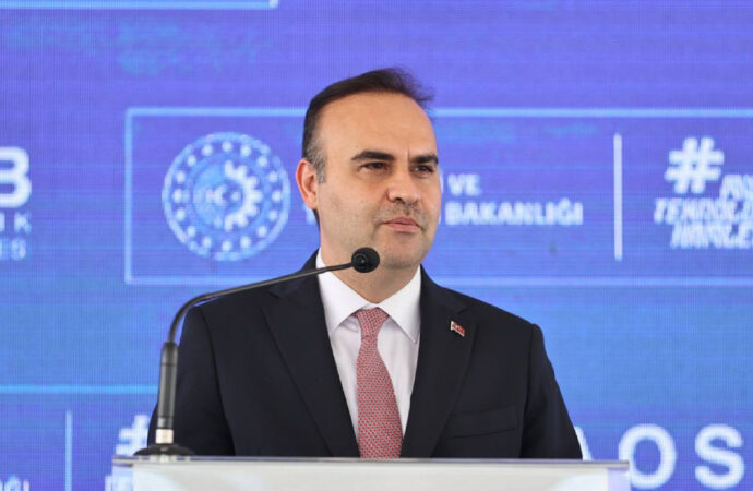 Bakan Kacır açıkladı! 172 milyonluk çevre dostu yatırım