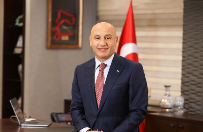 TİM Başkanı Gültepe: “Ekonominin sathı müdafaası fabrikalarda başlar”