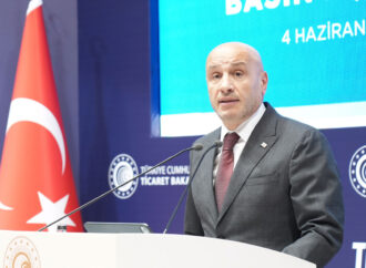 Türkiye’nin Mayıs ayı ihracatı 22,5 milyar dolar oldu