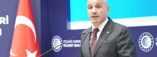Türkiye’nin Mayıs ayı ihracatı 22,5 milyar dolar oldu