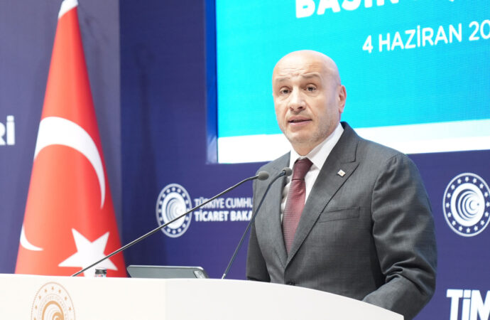 Türkiye’nin Mayıs ayı ihracatı 22,5 milyar dolar oldu