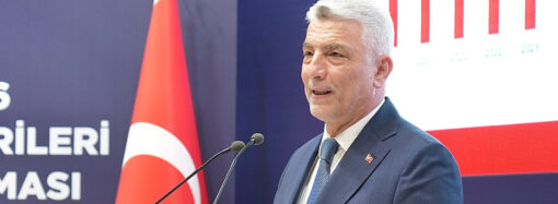 Ticaret Bakanı Ömer Bolat, “Günlük ortalama ihracatımız 1,3 milyar dolara ulaştı”