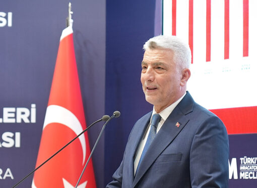 Ticaret Bakanı Ömer Bolat, “Günlük ortalama ihracatımız 1,3 milyar dolara ulaştı”