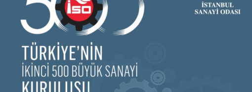 İSO İkinci 500 araştırması yayımlandı