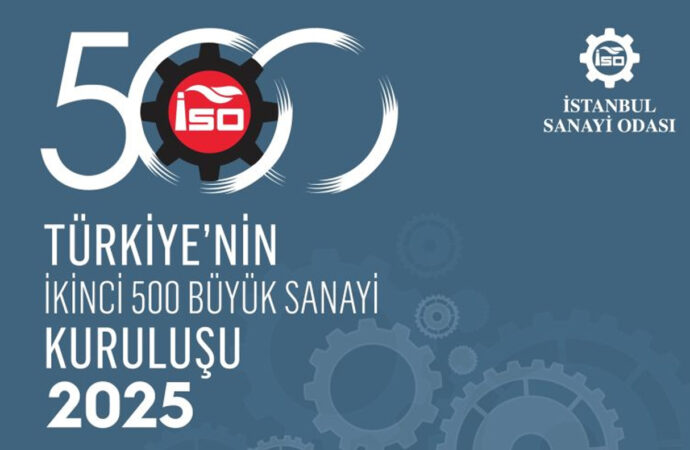 İSO İkinci 500 araştırması yayımlandı