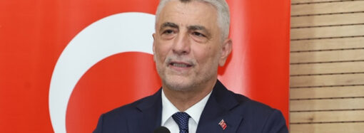Bolat: “Yeni enerji ve ticaret koridorları için yoğun çalışma yürütüyoruz”