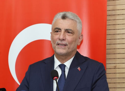 Bolat: “Yeni enerji ve ticaret koridorları için yoğun çalışma yürütüyoruz”