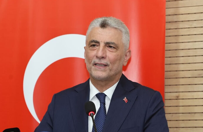 Bolat: “Yeni enerji ve ticaret koridorları için yoğun çalışma yürütüyoruz”