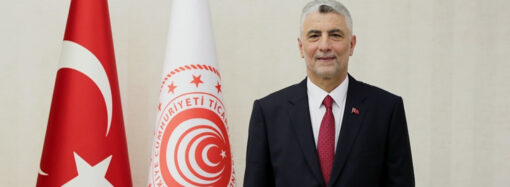 Bakan Bolat, Brüksel’de “Made in EU” mesajı verdi