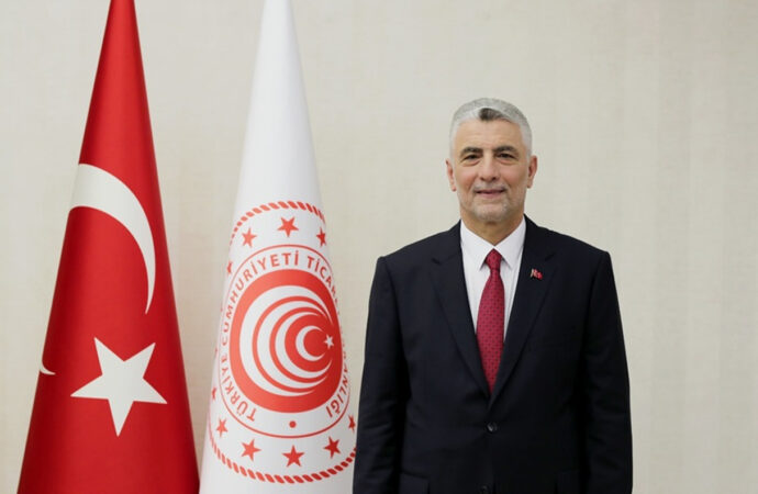 Bakan Bolat, Brüksel’de “Made in EU” mesajı verdi