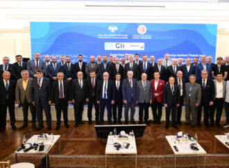 Suriye Serbest Ticaret, Sanayi Bölgeleri ve Yatırım Ortamı toplantısı gerçekleştirildi