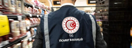 Ticaret Bakanlığı, 81 ilde 4 bin 704 firmaya 8,6 milyon ceza kesti