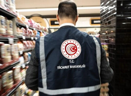 Ticaret Bakanlığı, 81 ilde 4 bin 704 firmaya 8,6 milyon ceza kesti