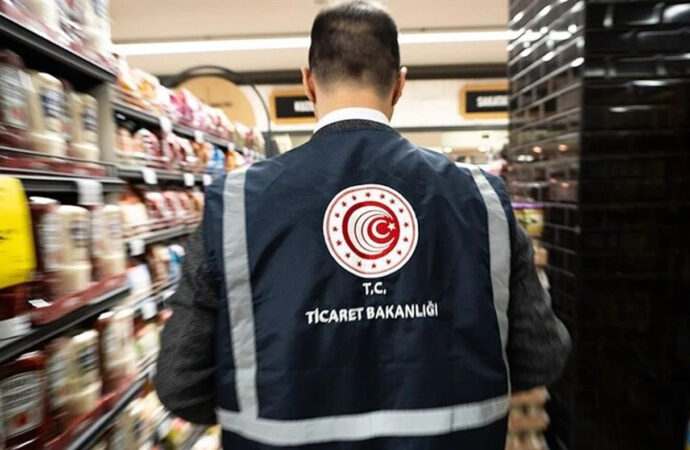 Ticaret Bakanlığı, 81 ilde 4 bin 704 firmaya 8,6 milyon ceza kesti