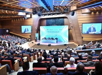 Reel sektör ve finans sektörü temsilcileri TOBB’da buluştu