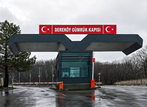 Dereköy Sınır Kapısı’nda yeni dönem resmen başladı