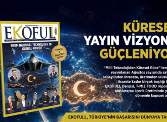 EKOFULL Dergisi’nden uluslararası gazetecilik başarısı