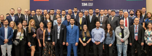 Türk ihracatçılar, São Paulo’da Brezilyalı alıcılarla görüştü