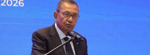KİPAŞ Holding Başkanı Öksüz: “Kolay bir dönemden geçmiyoruz”