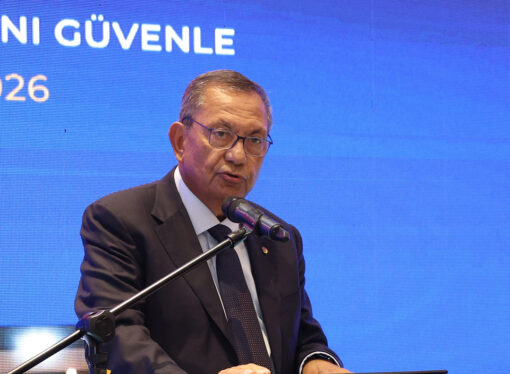 KİPAŞ Holding Başkanı Öksüz: “Kolay bir dönemden geçmiyoruz”