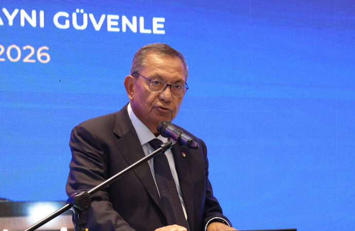 KİPAŞ Holding Başkanı Öksüz: “Kolay bir dönemden geçmiyoruz”
