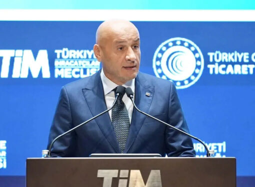 Türkiye’nin Temmuz ayı ihracatı 25,6 milyar dolar oldu