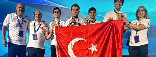 Türk öğrencilerden Nükleer Bilim Olimpiyatında büyük başarı