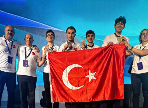 Türk öğrencilerden Nükleer Bilim Olimpiyatında büyük başarı
