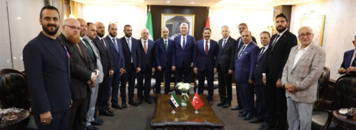 Ticaret Bakanı Ömer Bolat, Türkiye-Suriye ilişkilerini değerlendirdi
